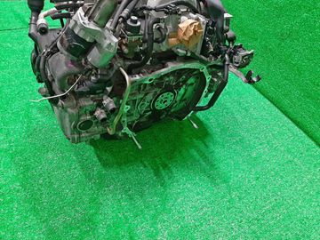ДВИГАТЕЛЬ НА SUBARU LEGACY BP5 EJ203