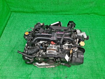 ДВИГАТЕЛЬ НА SUBARU LEGACY BP5 EJ20X