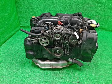 ДВИГАТЕЛЬ НА SUBARU LEGACY BP5 EJ20X