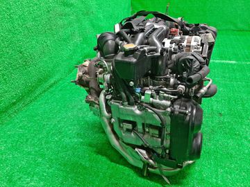 ДВИГАТЕЛЬ НА SUBARU LEGACY BP5 EJ20X