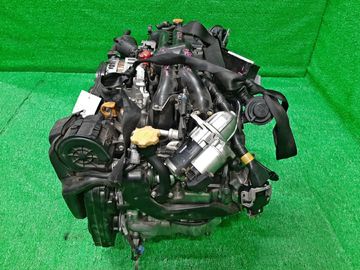 ДВИГАТЕЛЬ НА SUBARU LEGACY BP5 EJ20X