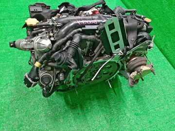 ДВИГАТЕЛЬ НА SUBARU LEGACY BP5 EJ20X