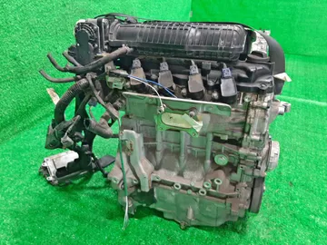 ДВИГАТЕЛЬ НА HONDA FIT SHUTTLE GG7 L15A