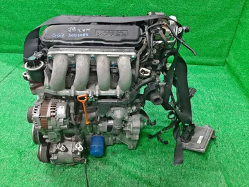 ДВИГАТЕЛЬ НА HONDA FIT SHUTTLE GG7 L15A