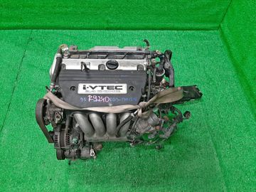 ДВИГАТЕЛЬ НА HONDA STEPWGN RG3 K24A
