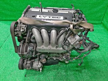 ДВИГАТЕЛЬ НА HONDA STEPWGN RG3 K24A