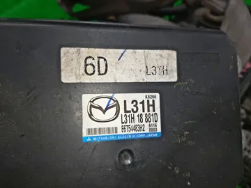 ДВИГАТЕЛЬ НА MAZDA ATENZA GY3W L3-VE