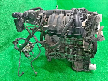 ДВИГАТЕЛЬ НА NISSAN PRIMERA WTP12 QR20DE