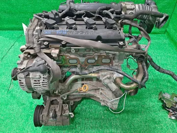 ДВИГАТЕЛЬ НА NISSAN PRIMERA WTP12 QR20DE