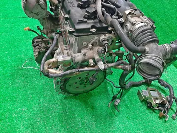 ДВИГАТЕЛЬ НА NISSAN PRIMERA WTP12 QR20DE