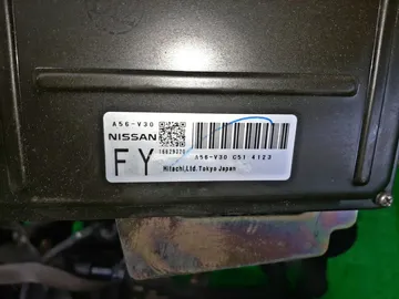 ДВИГАТЕЛЬ НА NISSAN PRIMERA WTP12 QR20DE