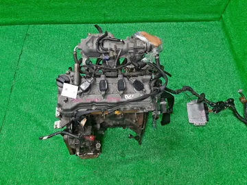 ДВИГАТЕЛЬ НА NISSAN EXPERT VW11 QG18DE