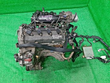ДВИГАТЕЛЬ НА NISSAN SERENA TC24 QR20DE