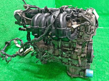 ДВИГАТЕЛЬ НА NISSAN SERENA TC24 QR20DE