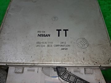 ДВИГАТЕЛЬ НА NISSAN SERENA TC24 QR20DE