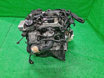 ДВИГАТЕЛЬ НА BMW X1 E84 N20B20A