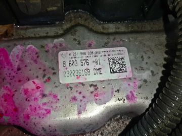 ДВИГАТЕЛЬ НА BMW X1 E84 N20B20A