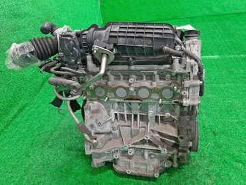 ДВИГАТЕЛЬ НА NISSAN X-TRAIL NT31 MR20DE