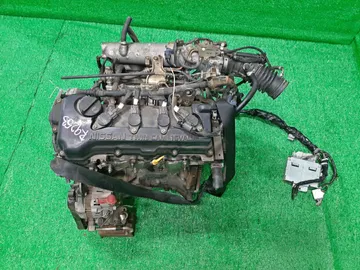ДВИГАТЕЛЬ НА NISSAN BLUEBIRD QU14 QG18DE