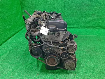ДВИГАТЕЛЬ НА NISSAN BLUEBIRD QU14 QG18DE