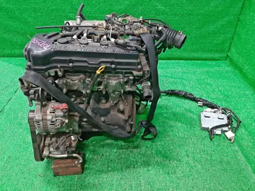 ДВИГАТЕЛЬ НА NISSAN BLUEBIRD QU14 QG18DE