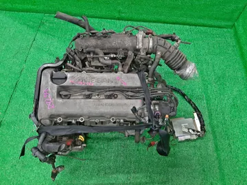 ДВИГАТЕЛЬ НА NISSAN PRIMERA P11 SR18DE