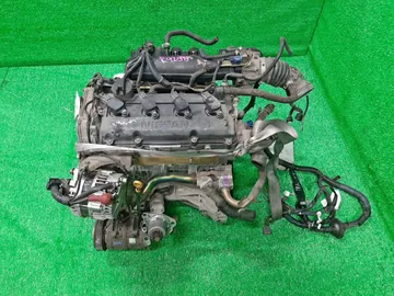 ДВИГАТЕЛЬ НА NISSAN SERENA TNC24 QR20DE