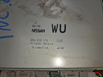 ДВИГАТЕЛЬ НА NISSAN SERENA TNC24 QR20DE