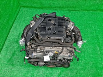 ДВИГАТЕЛЬ НА NISSAN FUGA PY50 VQ35HR
