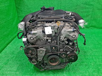 ДВИГАТЕЛЬ НА NISSAN FUGA PY50 VQ35HR
