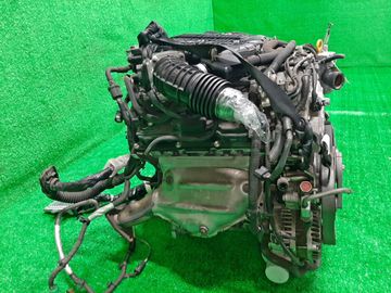 ДВИГАТЕЛЬ НА NISSAN FUGA PY50 VQ35HR