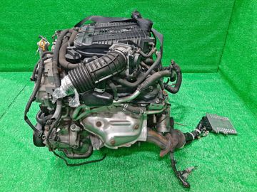 ДВИГАТЕЛЬ НА NISSAN FUGA PY50 VQ35HR