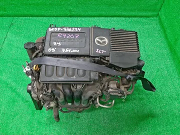 ДВИГАТЕЛЬ НА MAZDA AXELA BK5P ZY-VE