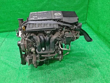 ДВИГАТЕЛЬ НА MAZDA AXELA BK5P ZY-VE