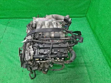 ДВИГАТЕЛЬ НА NISSAN MURANO PZ50 VQ35DE