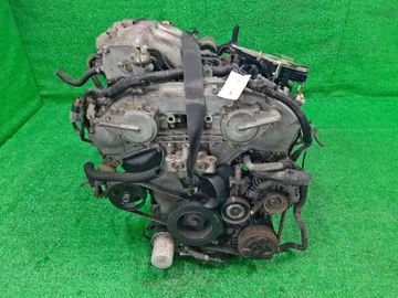 ДВИГАТЕЛЬ НА NISSAN MURANO PZ50 VQ35DE