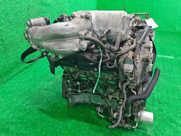 ДВИГАТЕЛЬ НА NISSAN MURANO PZ50 VQ35DE