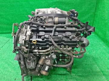ДВИГАТЕЛЬ НА NISSAN MURANO PZ50 VQ35DE