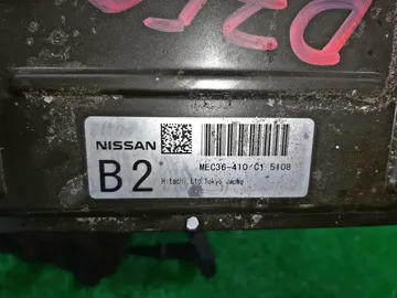 ДВИГАТЕЛЬ НА NISSAN MURANO PZ50 VQ35DE