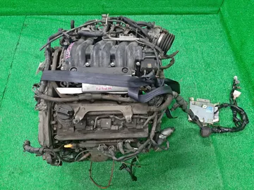 ДВИГАТЕЛЬ НА NISSAN CEFIRO A33 VQ20DE