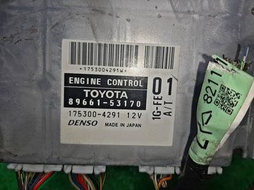 ДВИГАТЕЛЬ НА TOYOTA ALTEZZA GXE10 1G-FE