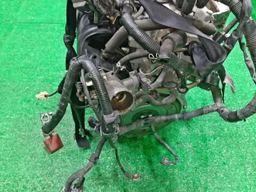 ДВИГАТЕЛЬ НА TOYOTA WILL VS NZE127 1NZ-FE