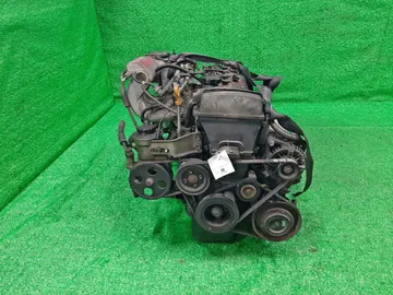 ДВИГАТЕЛЬ НА TOYOTA SPACIO AE111 4A-FE