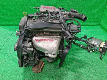 ДВИГАТЕЛЬ НА TOYOTA SPACIO AE111 4A-FE