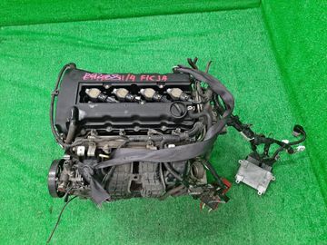 ДВИГАТЕЛЬ НА MITSUBISHI GALANT FORTIS CY4A 4B11