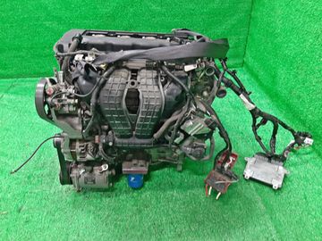 ДВИГАТЕЛЬ НА MITSUBISHI GALANT FORTIS CY4A 4B11