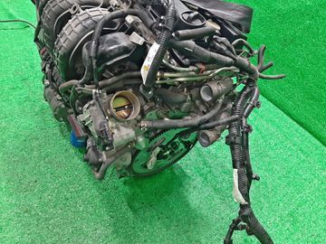 ДВИГАТЕЛЬ НА MITSUBISHI GALANT FORTIS CY4A 4B11