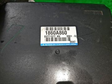 ДВИГАТЕЛЬ НА MITSUBISHI GALANT FORTIS CY4A 4B11