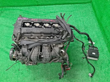 ДВИГАТЕЛЬ НА MITSUBISHI GALANT FORTIS CY4A 4B11