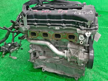 ДВИГАТЕЛЬ НА MITSUBISHI GALANT FORTIS CY4A 4B11